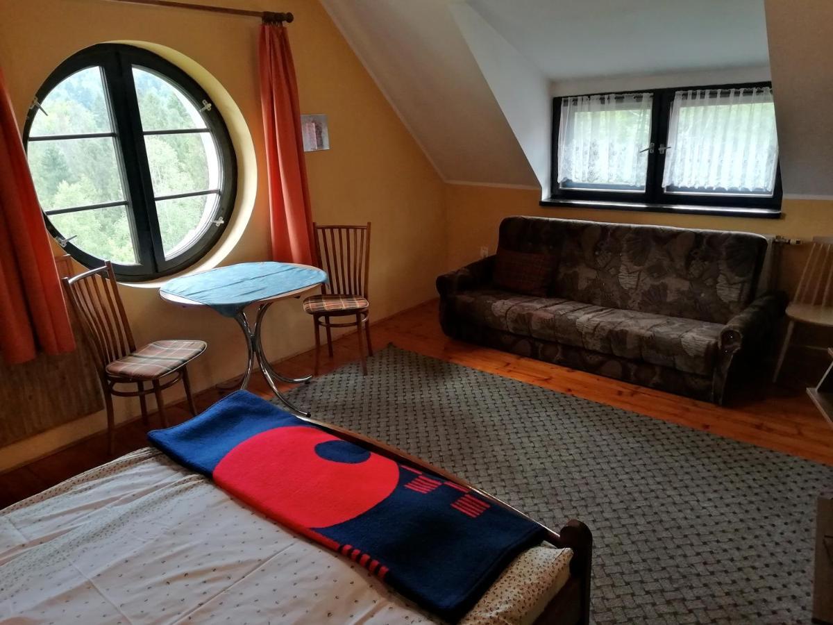 Dworek Sylwia Kwatera prywatna Wisła